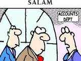 Business Humour