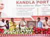 Kandla port will be on global map soon: Narendra Modi