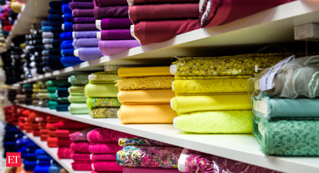textile: Government sets $45 billion textiles exports target for FY18 ...
