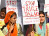AIMPLB's affidavit to Supreme Court on triple talaq draws sharp criticism