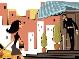 “We are conducting GST workshops and should be able to send our concerns on the rates to the finance ministry in a day or two,” said Pradeep Shetty, a board member at the Federation of Hotels and Restaurant Association of India.
“We are conducting GST workshops and should be able to send our concerns on the rates to the finance ministry in a day or two,” said Pradeep Shetty, a board member at the Federation of Hotels and Restaurant Association of India.