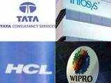 Performance of India's top IT companies in Q4