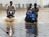 India's IT capital is at the mercy of rain