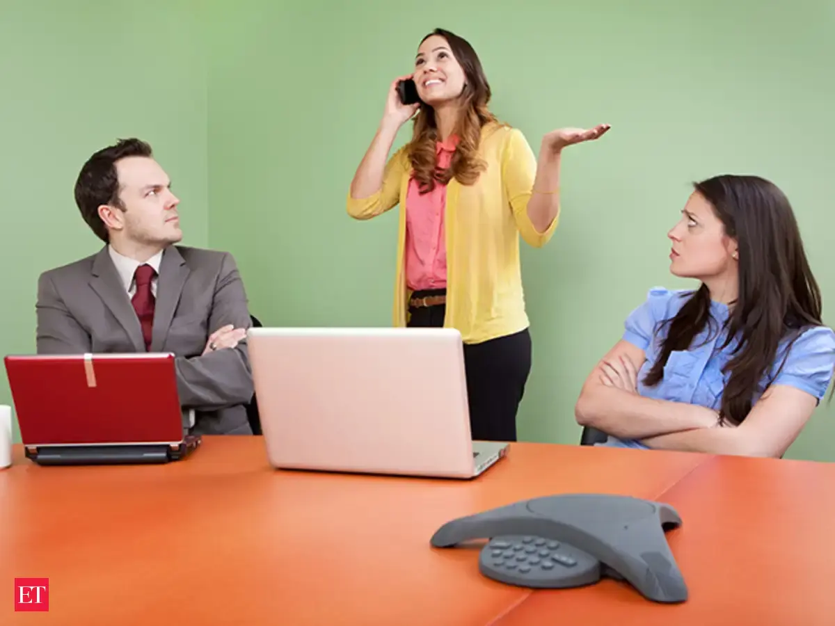 Calling in sick when you aren't - Eight unprofessional habits that make ...
