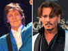 Paul McCartney is a great actor: Johnny Depp