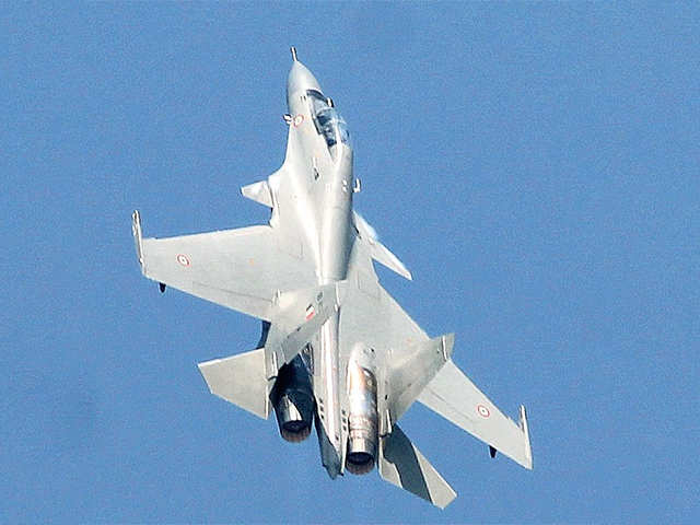 Sukhoi crashes in the past