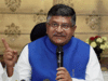 20-25 lakh jobs will be created in IT sector in 4-5 years: Ravi Shankar Prasad