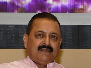 Lokpal Bill can be brought in monsoon session, says Minister Jitendra Singh