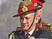 ET Exclusive: No reason for major action against Major Leetul Gogoi, says Army Chief Bipin Rawat