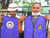 Traffic cops beat the heat with these 'cool' jackets in Hyderabad