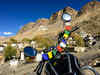 Head to Spiti Valley on a biking adventure this summer and write your own motorcycle diaries!