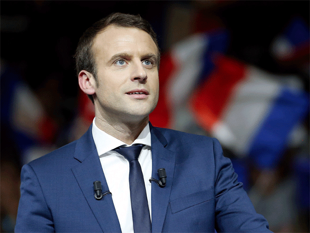 Emmanuel Macron's Victory