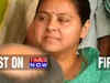 Lalu's daughter Misa, her husband summoned by I-T dept