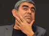 Vishal Sikka's salary drops 67% in FY17, total payout down 7%