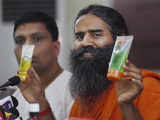 Baba Ramdev shows power of local consumer kings