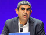 Infosys CEO Vishal Sikka's salary drops 67% in FY17