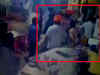 On cam: Goons attack cops after verbal spat