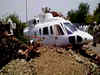 Maharashtra CM escapes unhurt after his helicopter crash lands in Latur