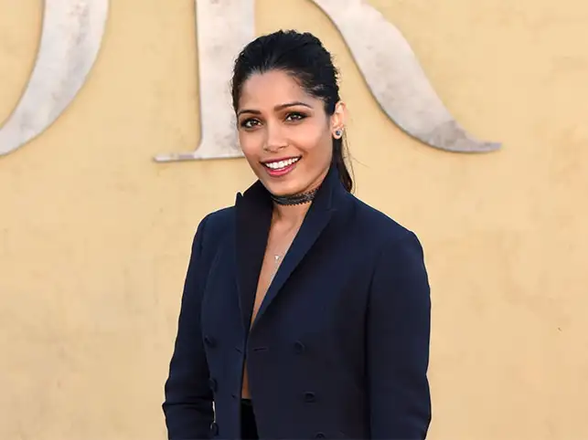 Freida Pinto: Freida Pinto’s Mumbai to-do-list: Street food, shopping