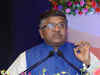 IT sector layoffs: Routine trimming over hyped, says Ravi Shankar Prasad