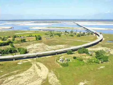 The bridge will benefit army also