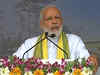 PM Modi outlines NDA govt's achievements in Assam