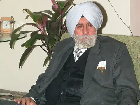 Fighting militancy in Punjab
