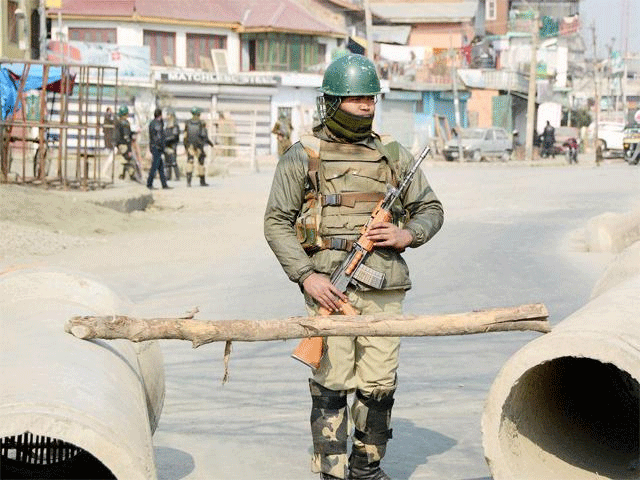 Terrorists attack Army patrol party in Pulwama, counter-op underway