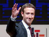 Mark Zuckerberg urges Harvard grads to build a world of 'purpose'