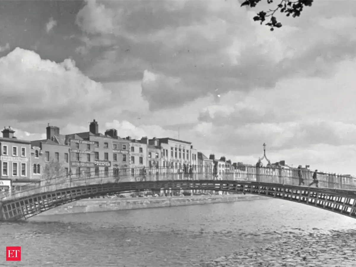 Bridge To Dublin The Fascinating Connections Between Ireland And