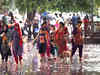 Rain lashes Delhi-NCR, brings respite from scorching heat