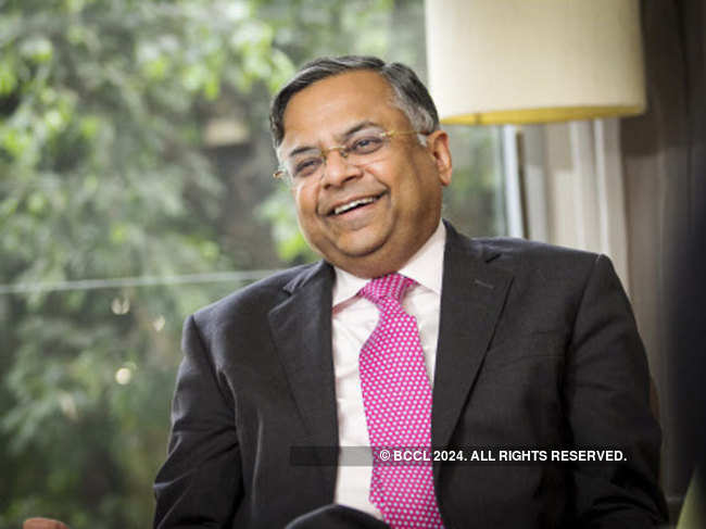 Indian IT industry is alive and kicking: Tata Group chief N Chandrasekaran
