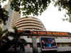 Sensex slips 150 points, Nifty tests 9,550