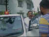 Despite ban, West Bengal minister uses red beacon atop his car