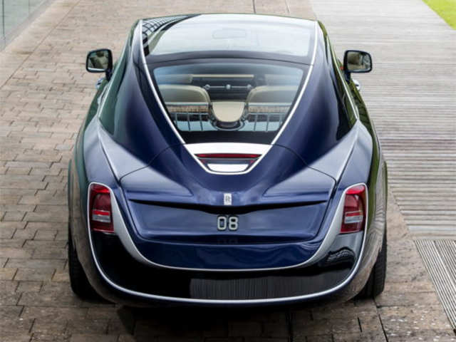 Newsflash: Schedoni and Rolls-Royce presents the most expensive