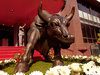 Sensex hits record high for 3rd straight day, Nifty50 tops 9,600