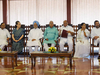 Mayawati promises to walk with united opposition, Mamata Banerjee backs Lalu Prasad’s rally against BJP