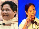 Prez Poll: Maya, Mamata gear up to rally against BJP