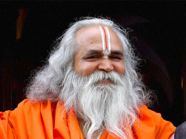 Ram Vilas Vedanti, Senior Hindutva leader