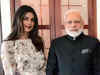Priyanka Chopra meets PM Modi in Berlin, calls it a 'lovely coincidence'