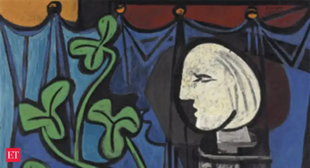 ``Nude, Green Leaves and Bust'' - | The Economic Times
