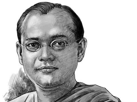 Sketch of Netaji Subhash Chandra Bose – India NCC-saigonsouth.com.vn