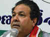 BJP using cow, Ram temple issues for votebank politics: Rajiv Shukla