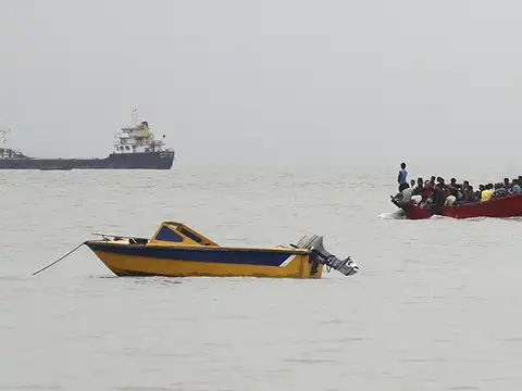 INS Sumitra's help