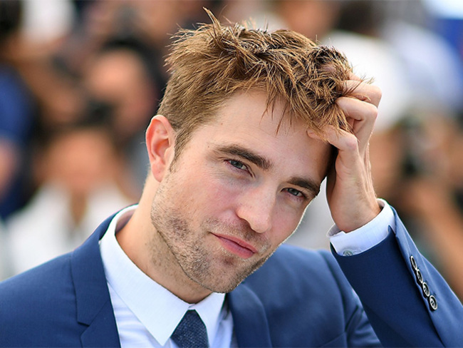 Everyone S Favourite Vampire Robert Pattinson Was Almost Fired From Twilight The Economic Times