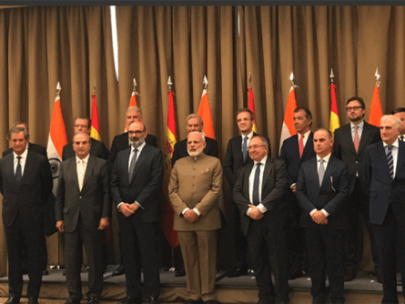 Narendra Modi in Spain: LIVE Updates - India, Spain sign 7 agreements ...