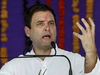Government trying to divert attention from GDP failure: Rahul Gandhi