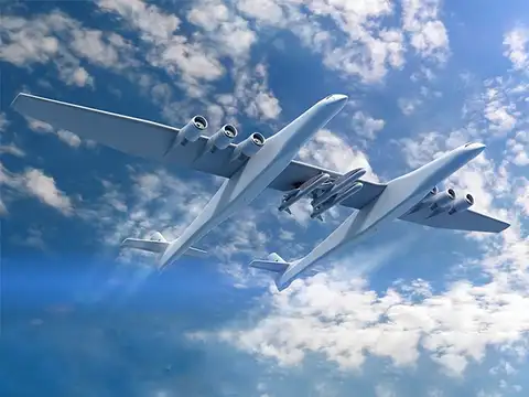 Revolutionising space travel