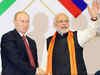 PM Narendra Modi, Russian President Vladimir Putin hold talks on wide-ranging issues