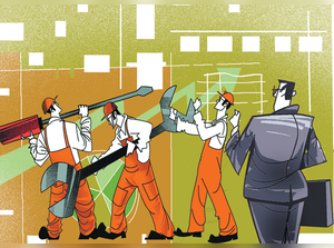 Government looks to tweak financing model for skilling in favour of private companies